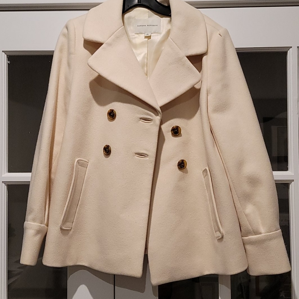 Banana Republic Coat